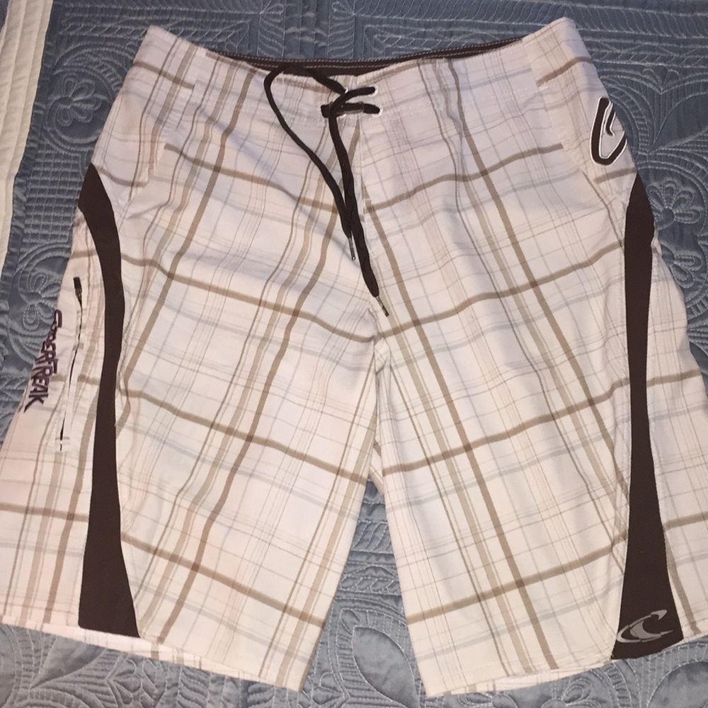 Super Freak SwimTrunks